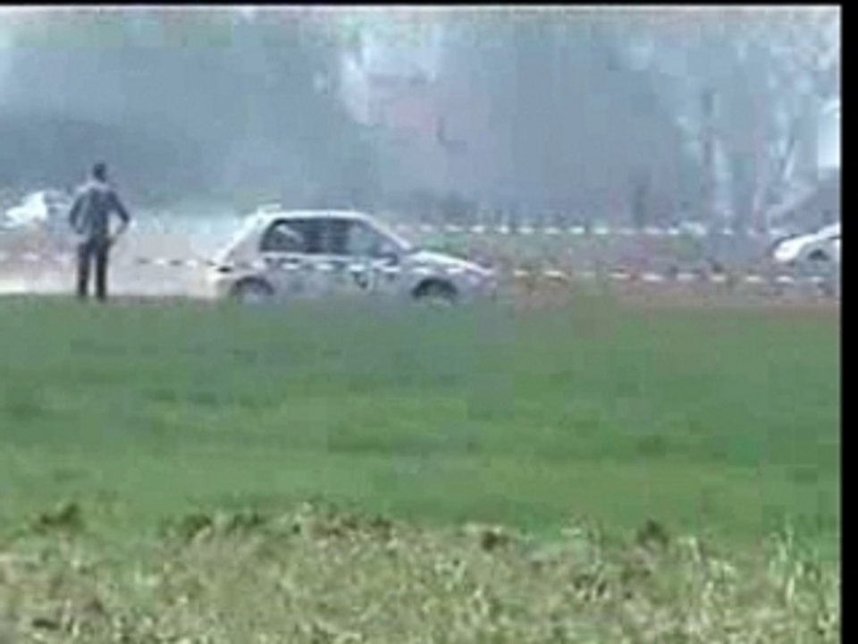 LRT 2007 Kévin & Gilles Mahieu Es6