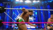 Dolph Ziggler vs. Rusev – Summer Rae as Special Guest Referee: SmackDown, Oct. 15, 2015
