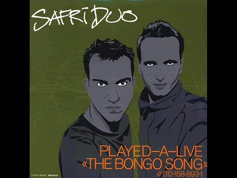 Safri Duo - Played A Live (Dj Stunter Meets Ultra Booster Mashup Mix)