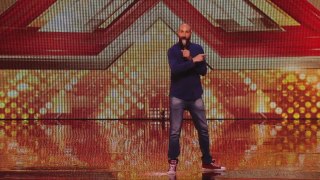 Preview: Shut up and eat ice cream | Auditions Week 4 | The X Factor UK 2015