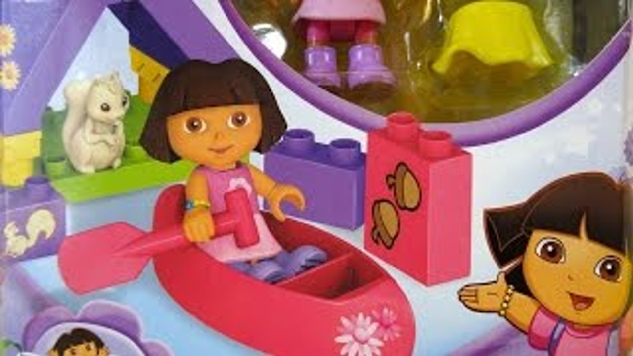 Dora la Exploradora Aventura en el Camping - Juguetes de Dora