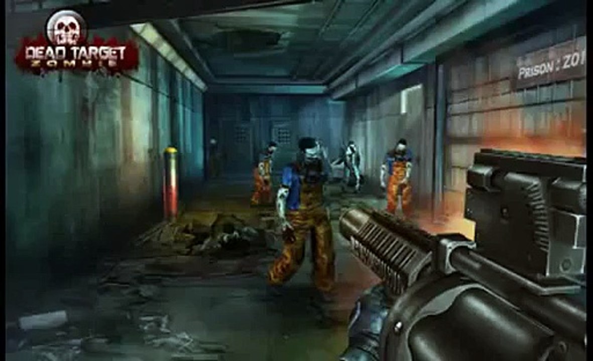 DEAD TARGET Zombie v129 Apk MOD Apk Unlimited Money
