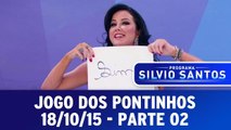 Jogo dos Pontinhos - 18.10.15 - Parte 2