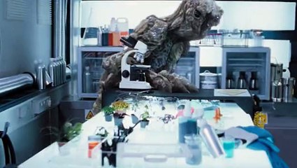 Primeval 03x05 - Fungus