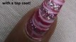 Pink Nail polish designs! - Easy Nail Art For Beginners | SuperWowStyle