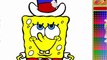 Spongebob Squarepants Coloring Pages Part 2 Spongebob Coloring Games