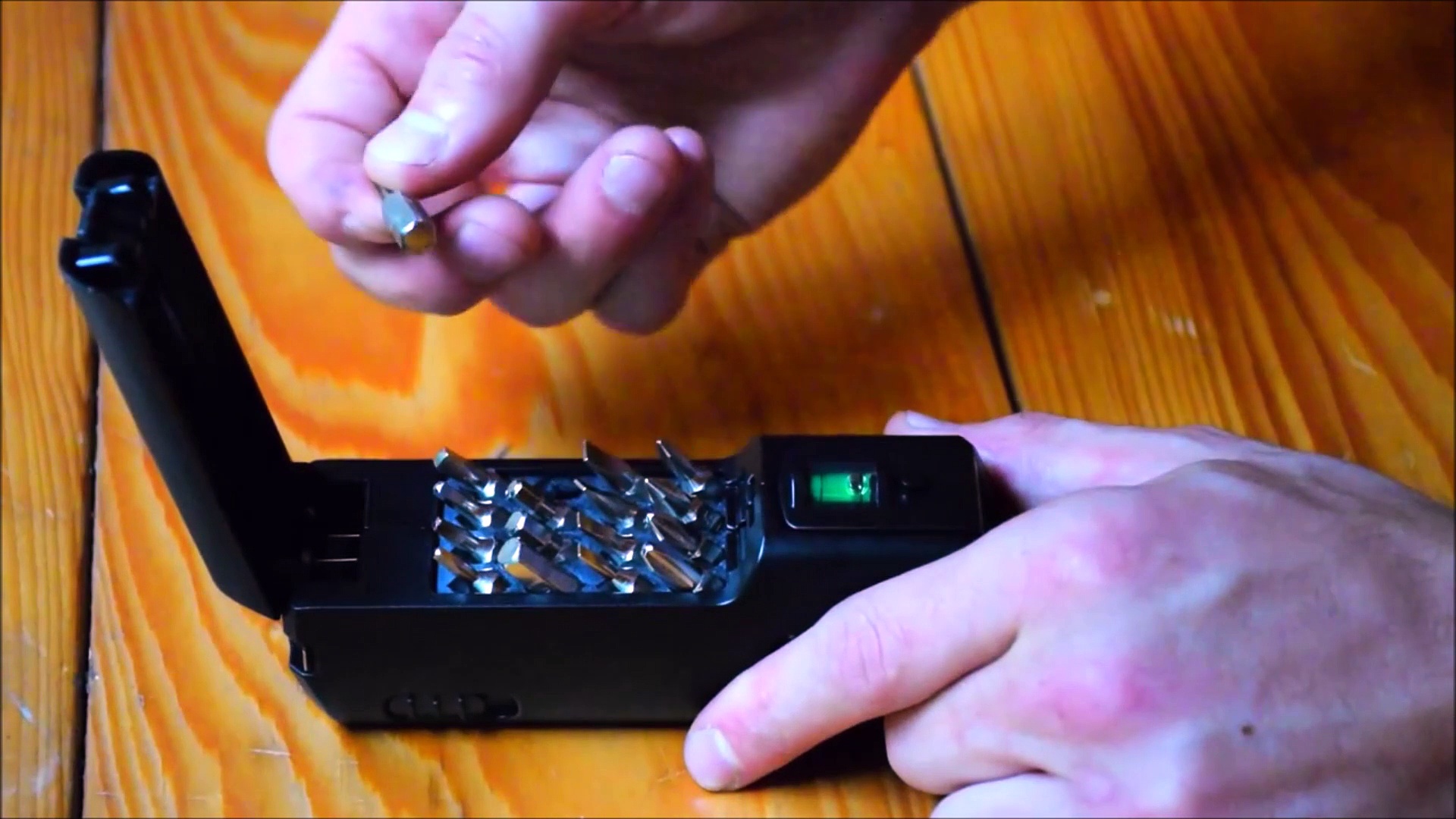 Zeus Handy Tool - A COMPLETE TOOLBOX-IN-ONE!