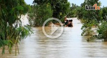 Angka korban taufan Koppo terus meningkat