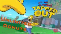 The Simpsons Tapped Out Cheat For Money Donuts Free August 2015