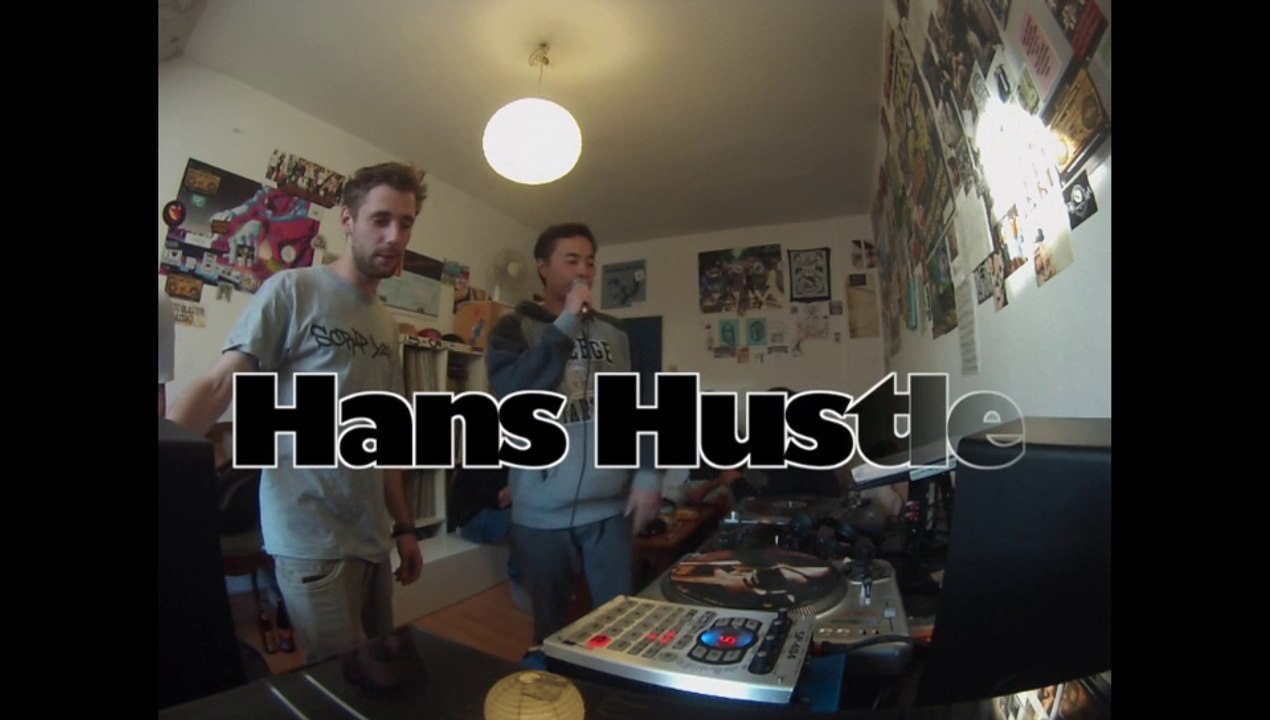 Hansi's Room /// Hans Hustle