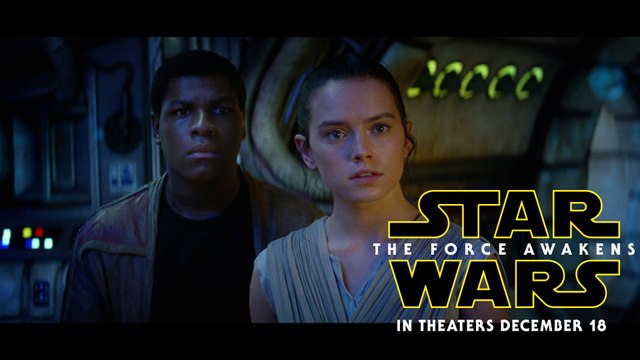 Star Wars : Le Réveil de la Force - Bande-Annonce Finale VOST