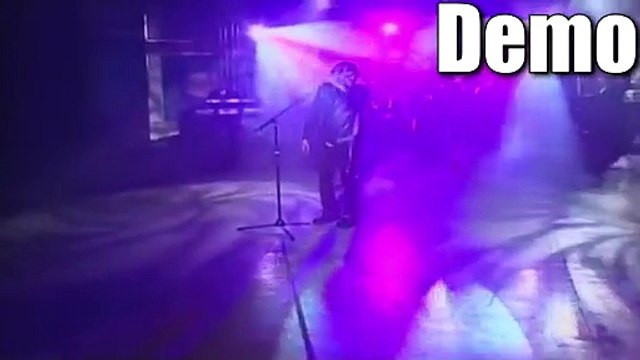 Hasta Que No Puedas Mas - Tono Rosario - Merengue Intro 124 Bpm - Demo