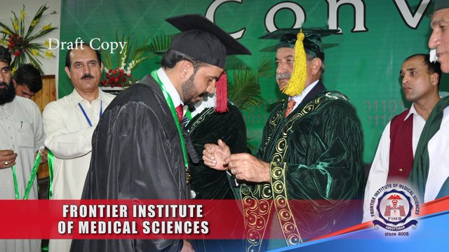 FRONTIER INSTITUTE OF MEDICAL SCIENCES