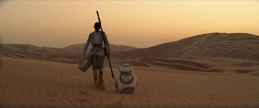 Star Wars : Le Réveil de la Force - Trailer VF