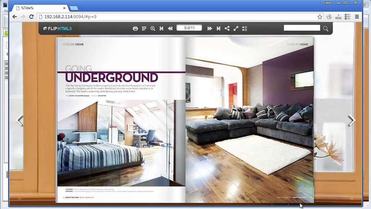 Learn to Make a Brochure to Present Product Features