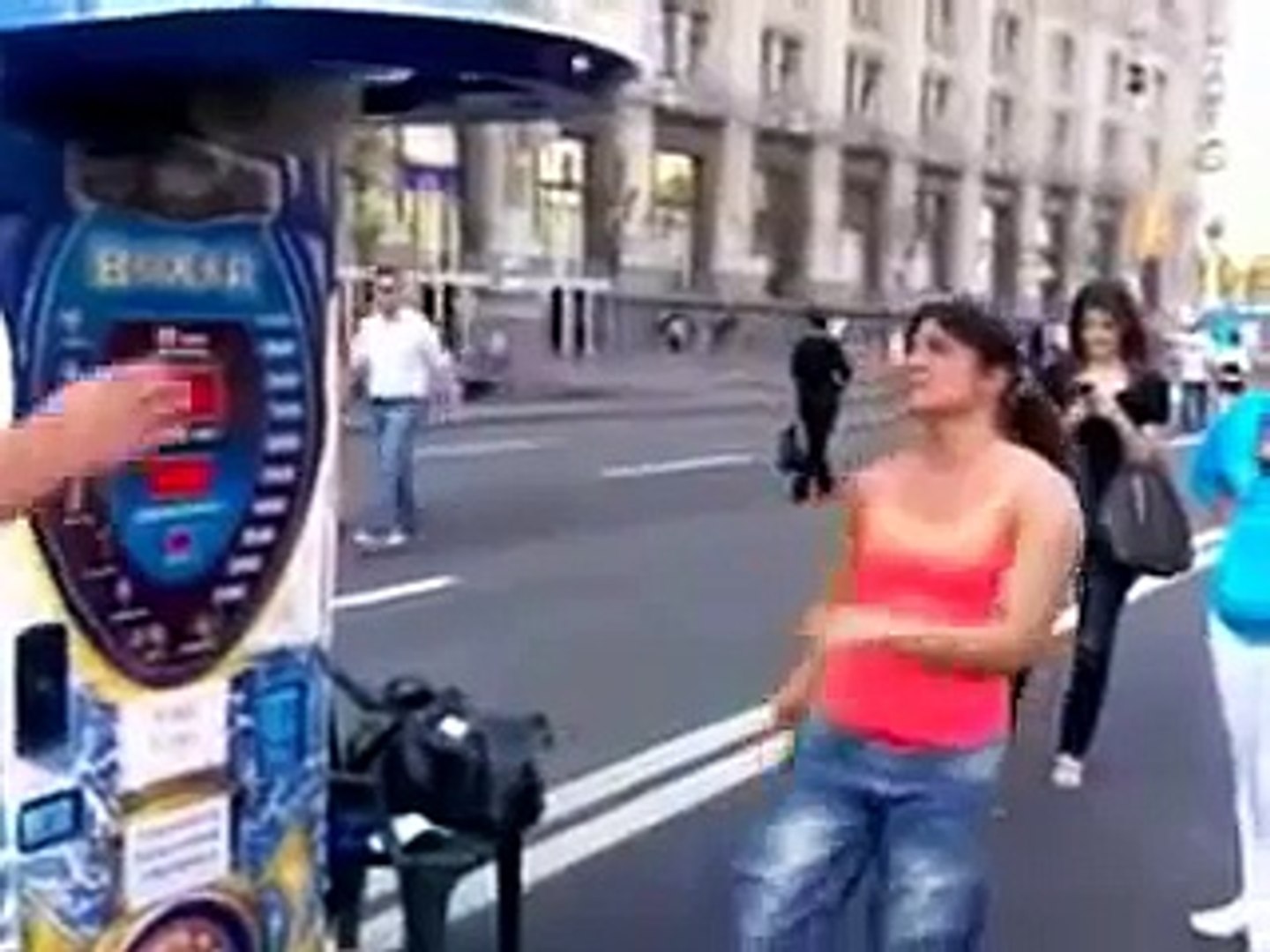 ⁣The funny clips 2014 Russian girls Boxing Russian girls challenge fail russian 2014