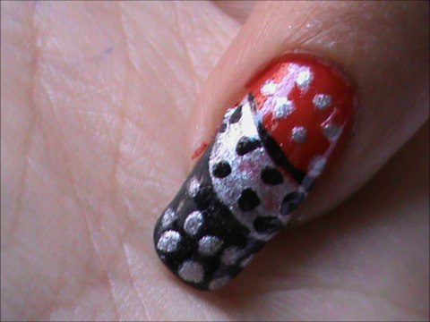 Nail Art Tutorial - superwowstyle || Easy Nail Designs