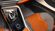 BMW i8 Spyder Review 2016? BMW i8 INTERIOR   Driving BMW i8 Commercial BMW Cabrio CARJAM T