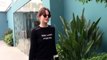 Vogue Cover Model Dakota Johnson Surprises Tourists In Hollywood