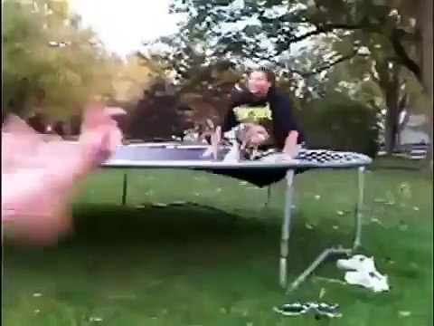 Fail compilation 2013 FUNNY ACCIDENT VIDEOS funny clips 2013 fat trampoline fail Funny vid