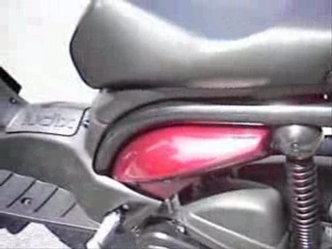 TOSI MOTO PRESENTE LE LUDIX TREND