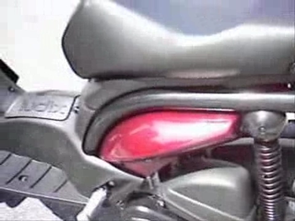 TOSI MOTO PRESENTE LE LUDIX TREND