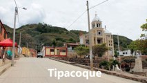 Fotos de Covarachía, Tipacoque y Soatá Boyacá Colombia