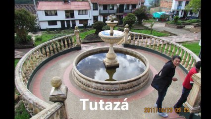 Fotos (pictures of ) de Tutazá, Belén & Cerinza Boyacá Colombia.