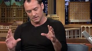 Jude Law Did the Conga with the Bolivian President [Full Episode]