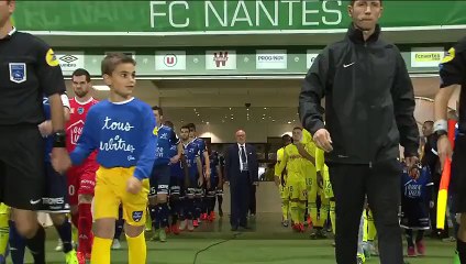 VIDEO Nantes 3 – 0 Troyes (Ligue 1) Highlights