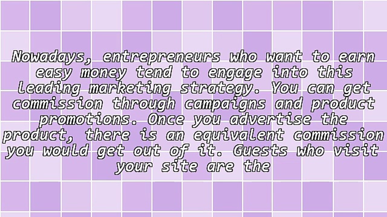 A Powerful Tip and Tool on How to Succeed in Affiliate Marketing
