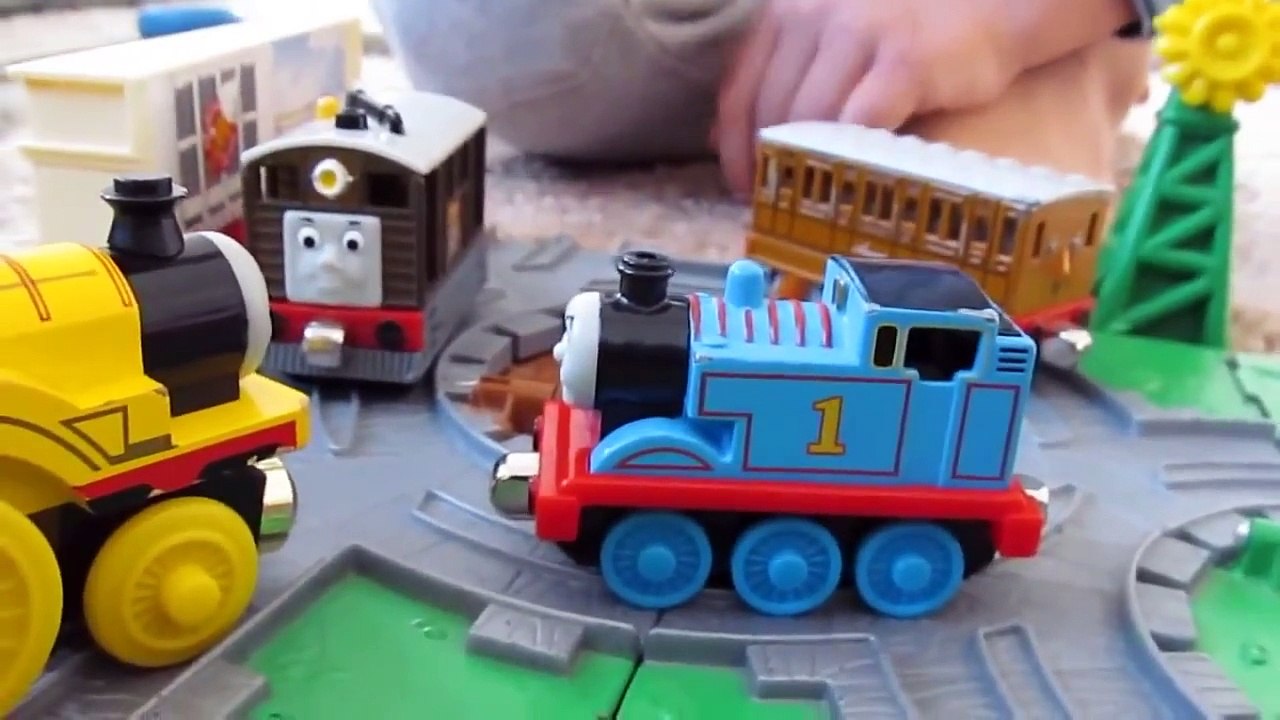 Thomas never never give up Thomas the tank engine Thomas and friends Thomas tank videos