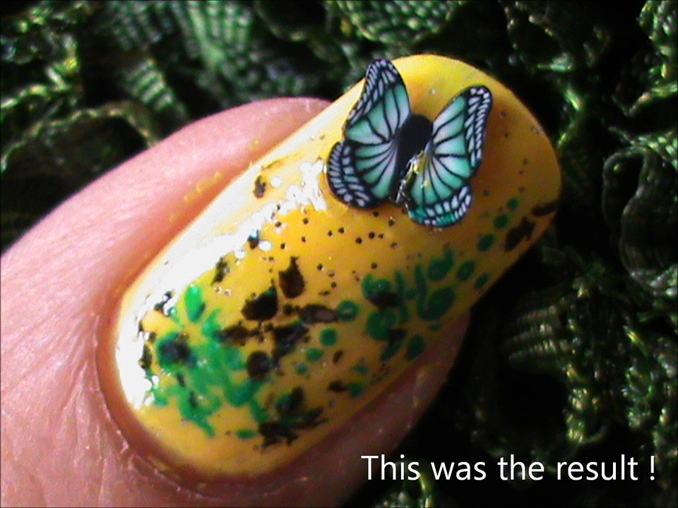 Nail Art Tutorial - superwowstyle || Easy Nail Designs