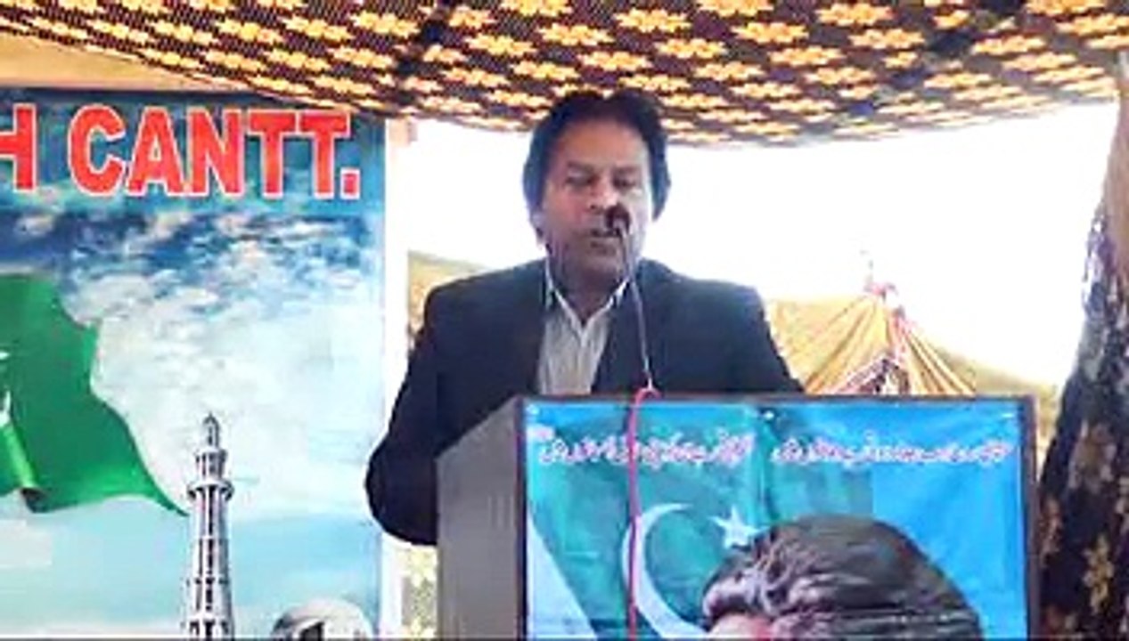 brilliant speech on yom e pakistan