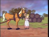 Les Misérables dessin animé version 1992 02 // Cosette et Gavroche 02
