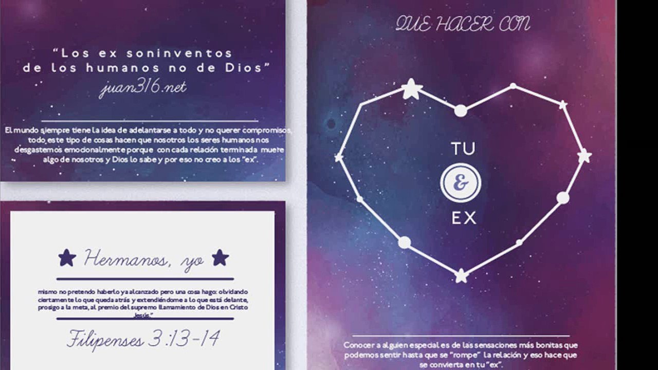 Que hacer con los "EX" | Aprende a esperar