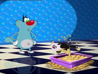 Oggy and the Cockroaches OGGY HAS KITTENS (S02E149) Full Episode in HD