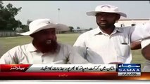 Junoon Of Pakistani Umpire Chanting Hindustan Murdabad