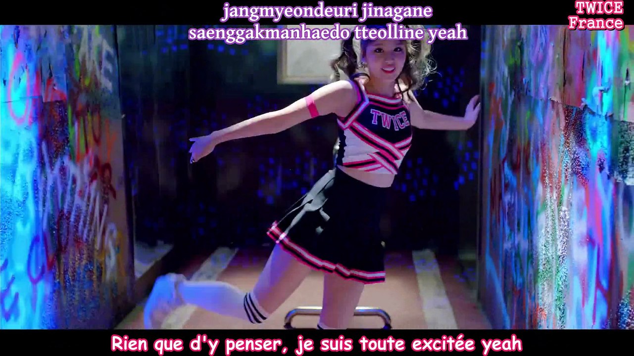 [VOSTFR\ROM] TWICE _OOH-AHH(Like OOH-AHH)