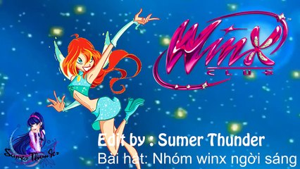 Bài hát : Nhóm Winx ngời sáng [TRỌN BẢN] Winx Club Việt Nam HTV3