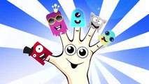 MONSTER Finger Family | Songs For Kids | Surprise Eggs Animation for Children | Nursery Rh