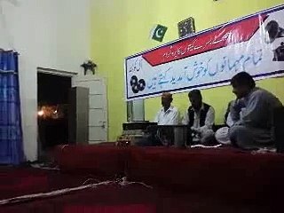 Kahan Jake Ye Naina Lade-Lata Ji  -Film Shiv Bhakta 1955-On Stage Master Khuda Bakhsh