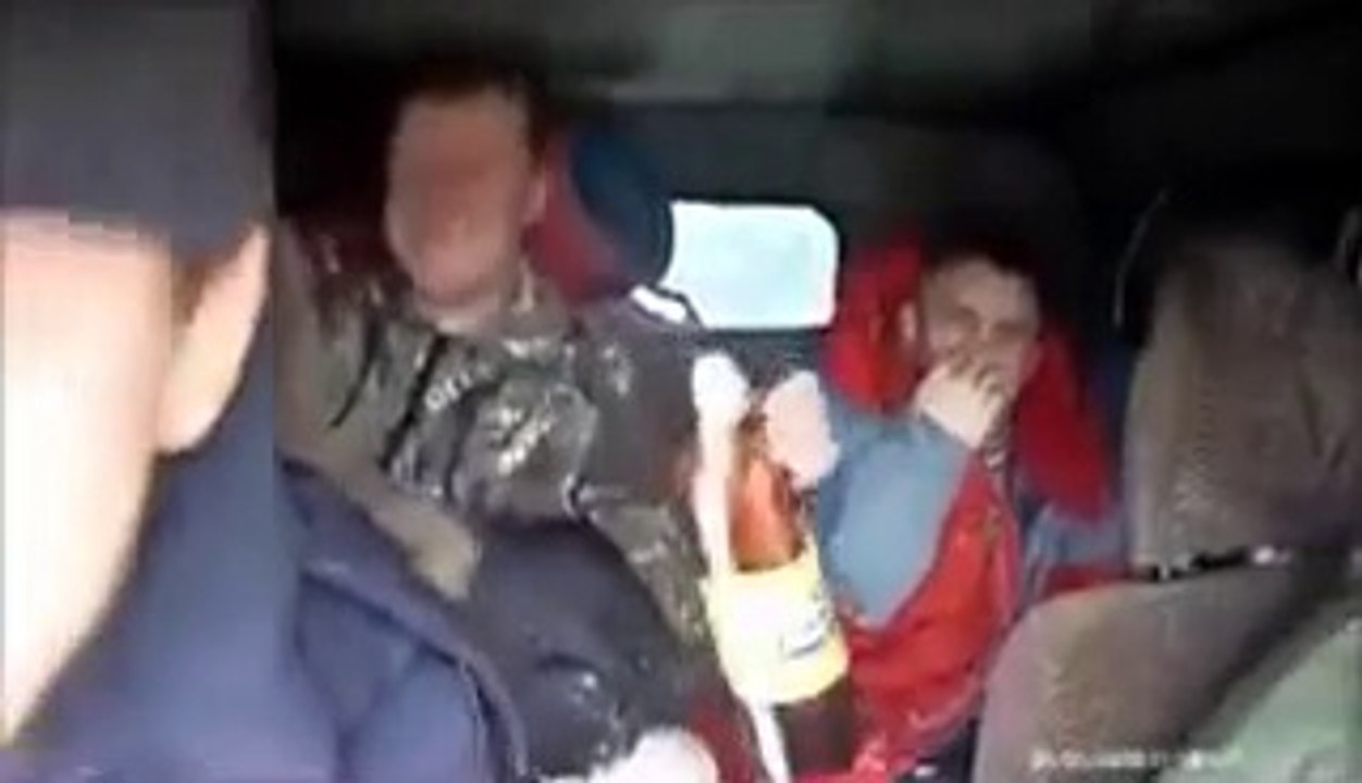 Едем едем в  соседнее село (Ну это хит приколов...