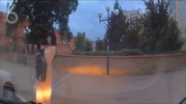 Путь домой после корпоратива, супер музыка!!! (Хит, прикол супер, лучший видео прикол)