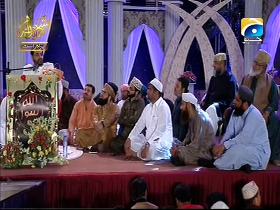 Shab-e-Mairaj Transmission