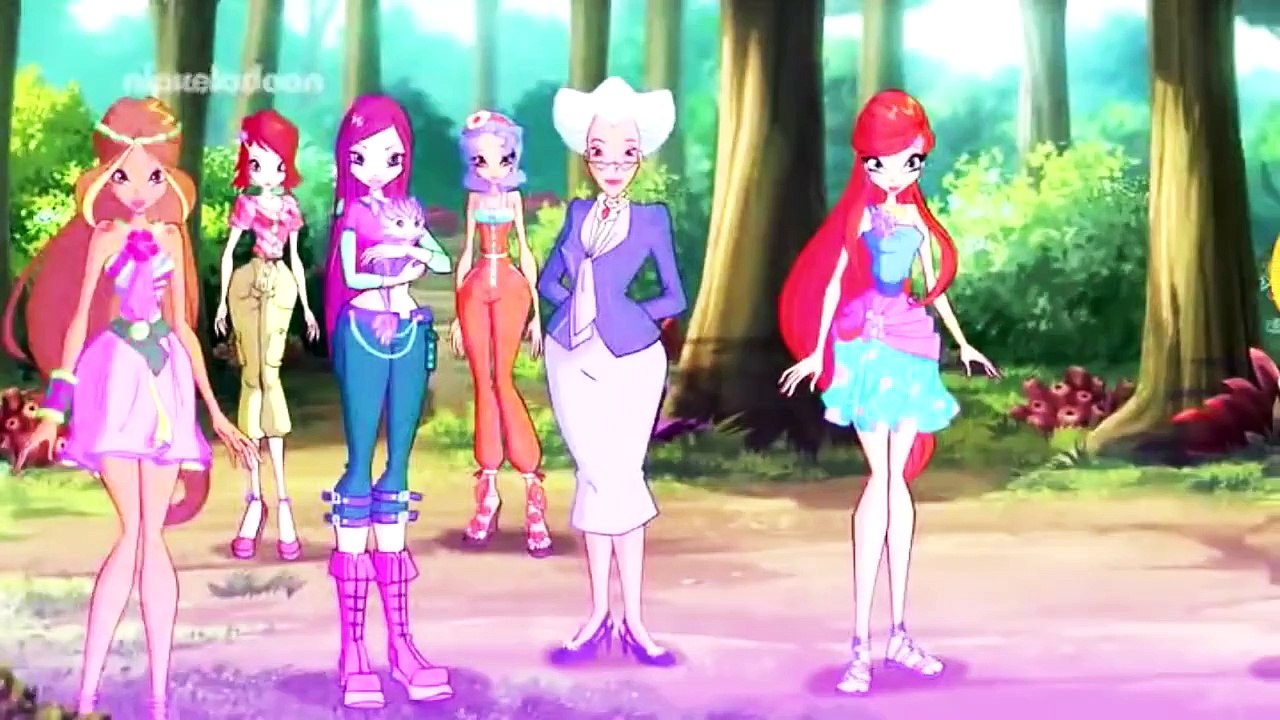 Winx Club: Premiere on Nickelodeon Europe! Hungarian Promo #1