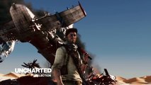 Uncharted : The Nathan Drake Collection (PS4) - Trailer Les meilleurs jeux sont sur PS4