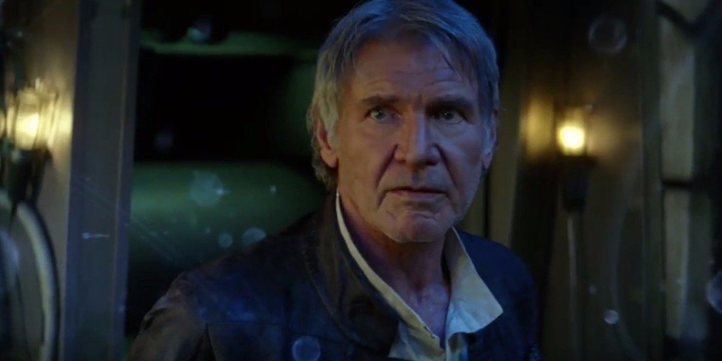 STAR WARS EPISODE VII: The Force Awakens Final Trailer #3 [Full HD]