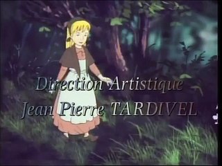 Les Misérables dessin animé version 1992 04 // Linconnu