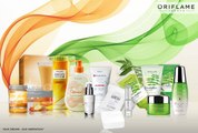 Have a beauty and simple look with ORIFLAME